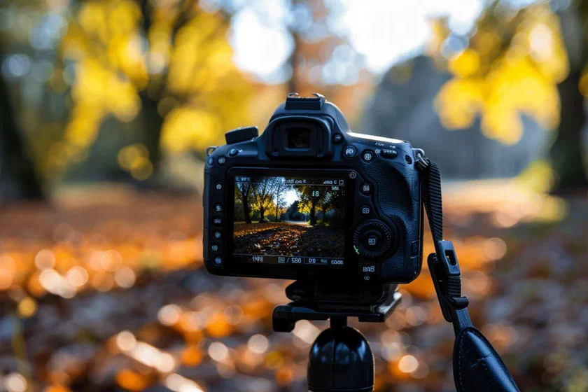 Why Use a DSLR Camera as a Video Source: