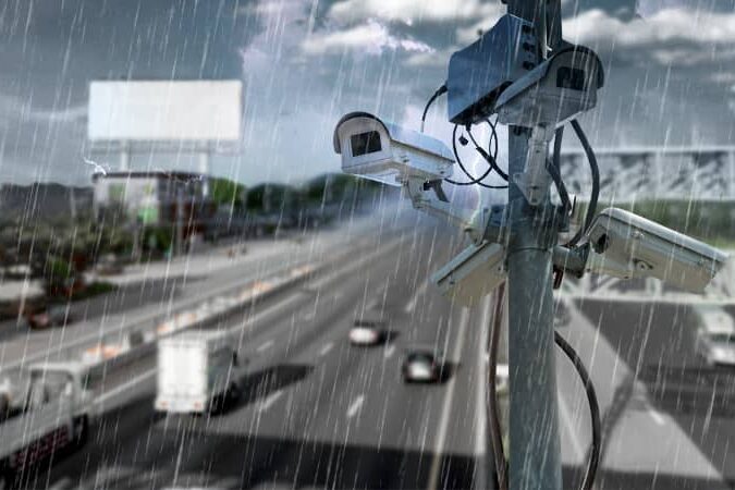 The Importance of Waterproofing in Security Cameras: