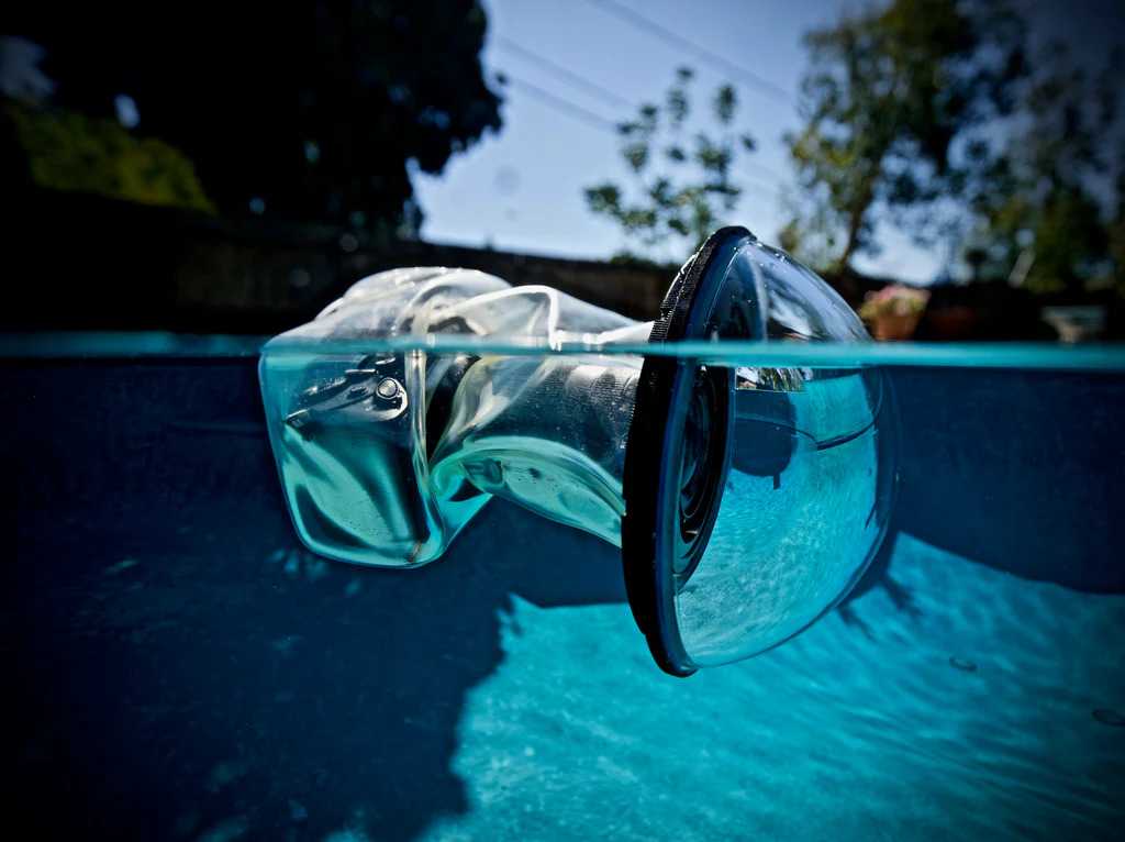 How Water Affects Camera Housing and Lenses:
