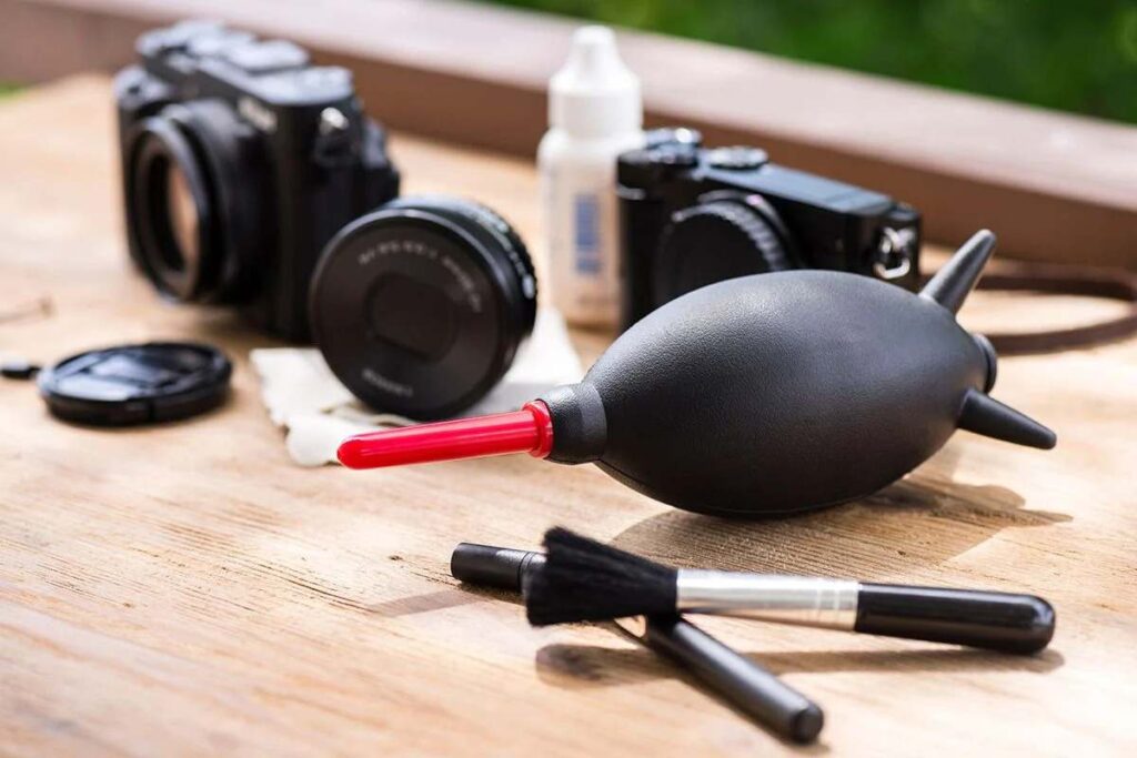 The Role of Lens Caps in Your Camera Gear: