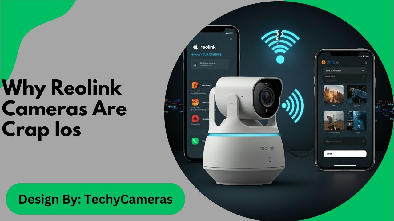Why Reolink Cameras Are Crap Ios
