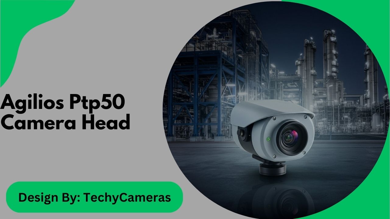 Agilios Ptp50 Camera Head